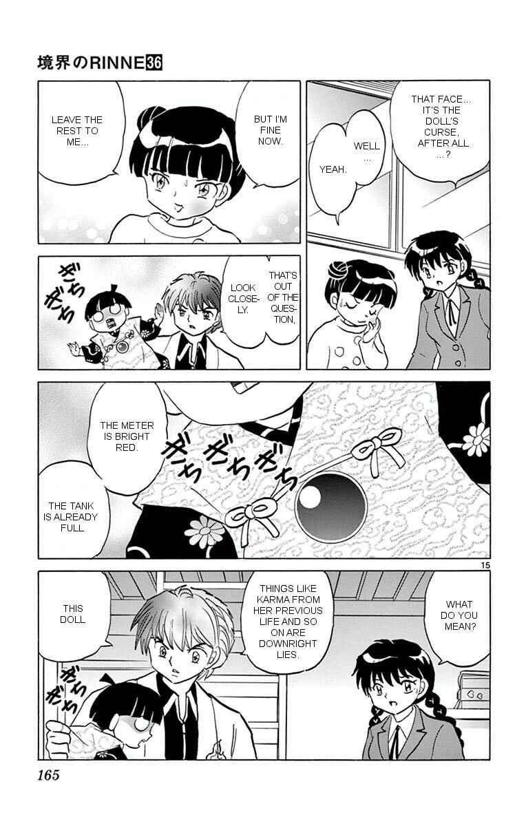 Page 15 Chapter 357 Wheel of Reincarnation Rinne