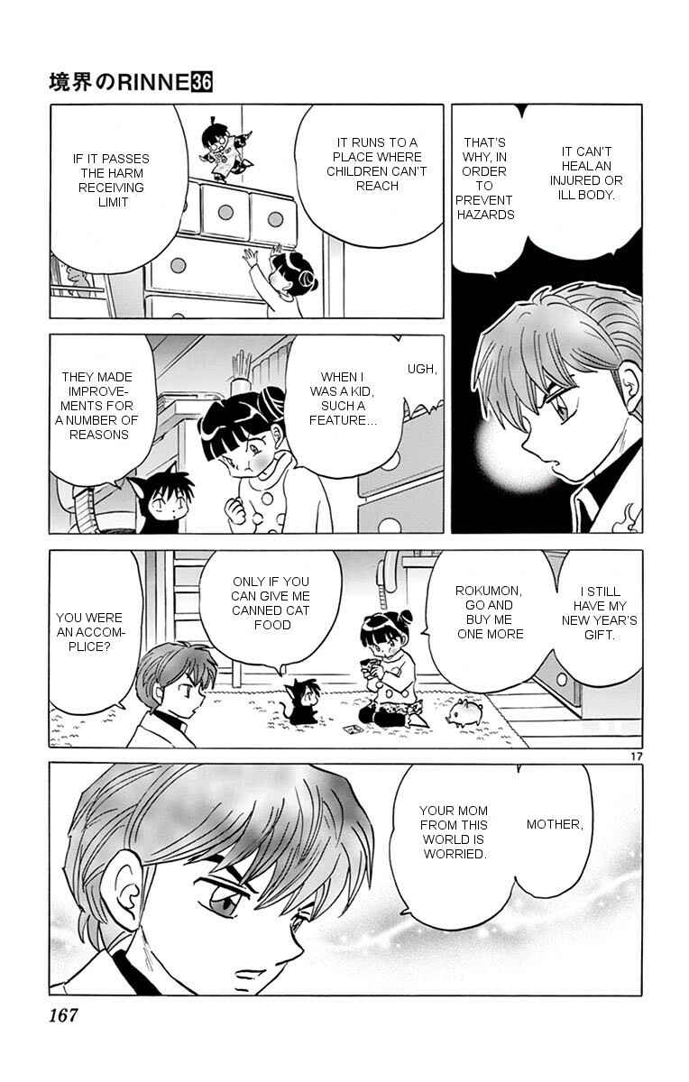 Page 17 Chapter 357 Wheel of Reincarnation Rinne