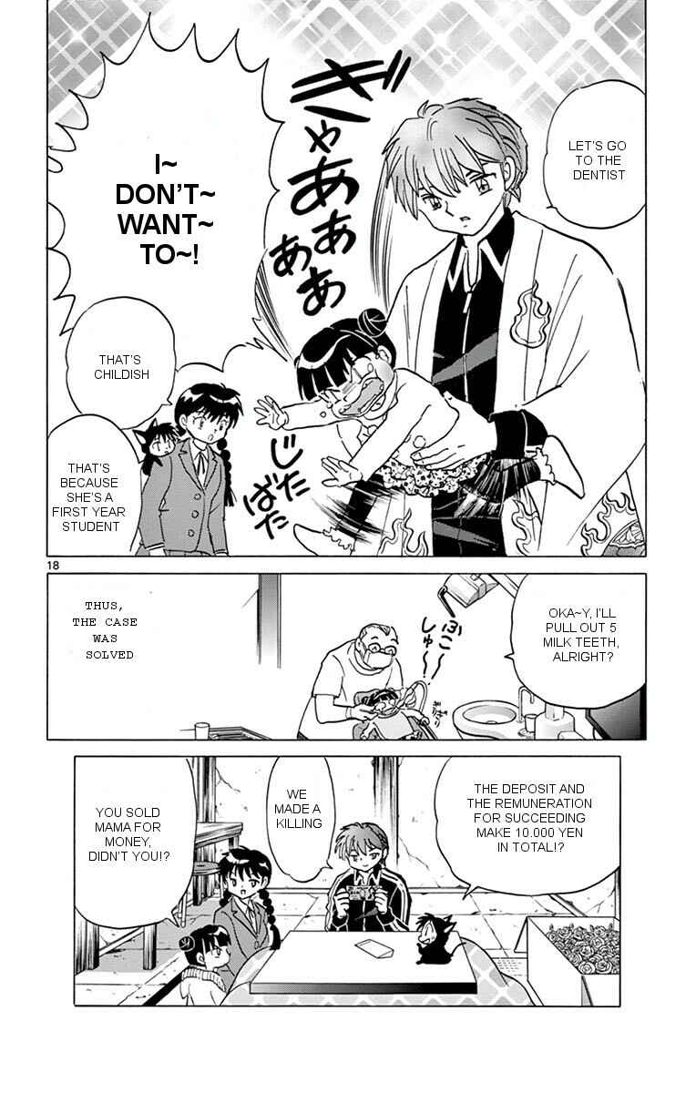 Page 18 Chapter 357 Wheel of Reincarnation Rinne