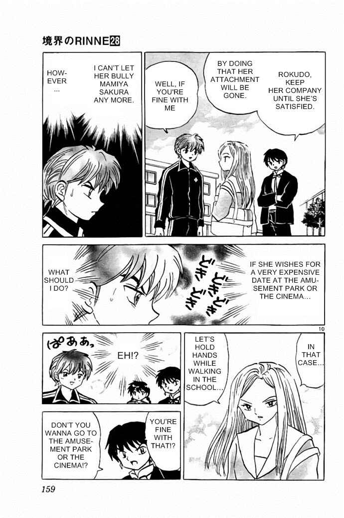 Page 10 Chapter 277 Wheel of Reincarnation Rinne