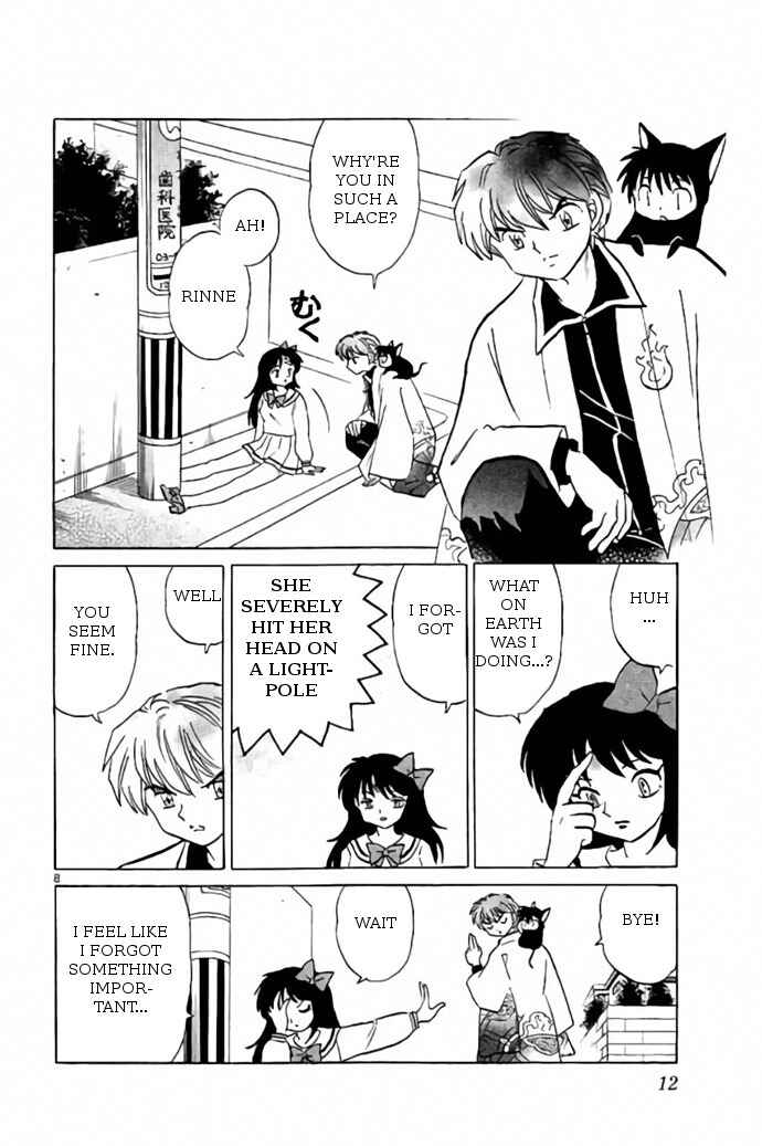 Page 8 Chapter 269 Wheel of Reincarnation Rinne