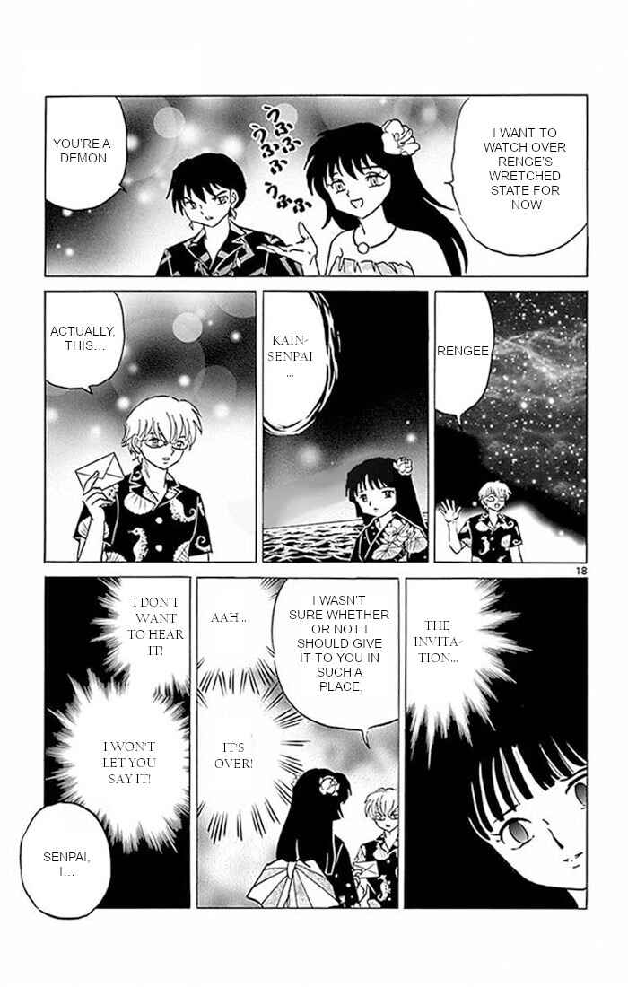 Page 18 Chapter 379 Wheel of Reincarnation Rinne