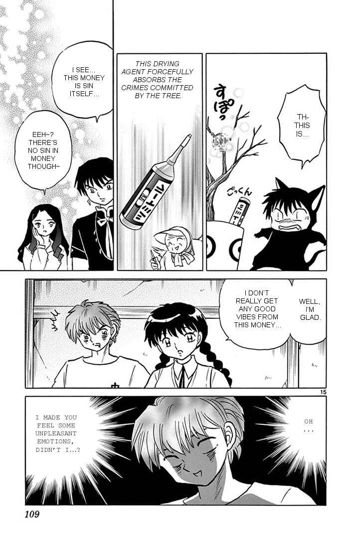 Page 15 Chapter 344 Wheel of Reincarnation Rinne