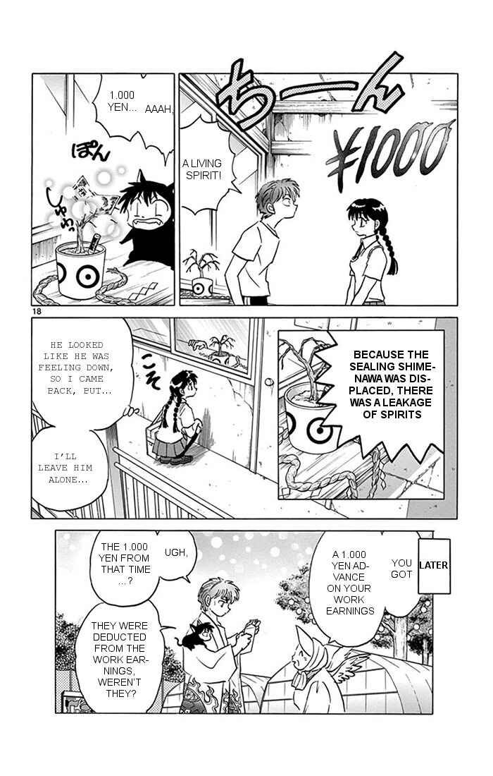 Page 18 Chapter 344 Wheel of Reincarnation Rinne