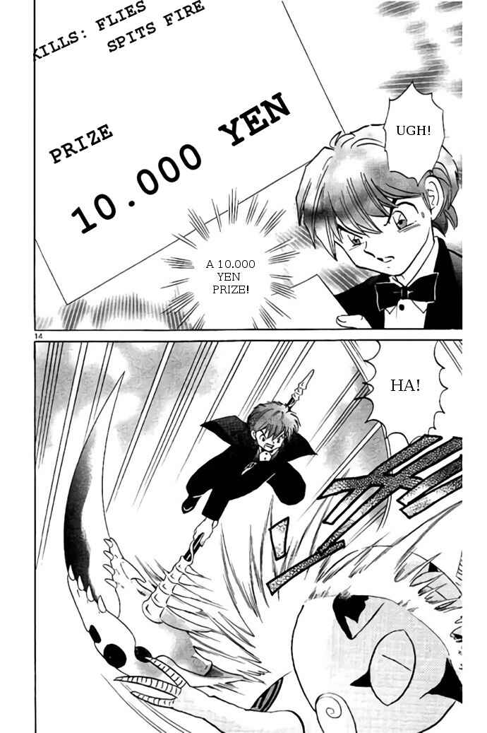 Page 14 Chapter 271 Wheel of Reincarnation Rinne