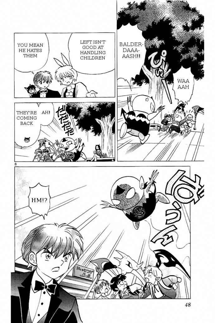 Page 8 Chapter 271 Wheel of Reincarnation Rinne