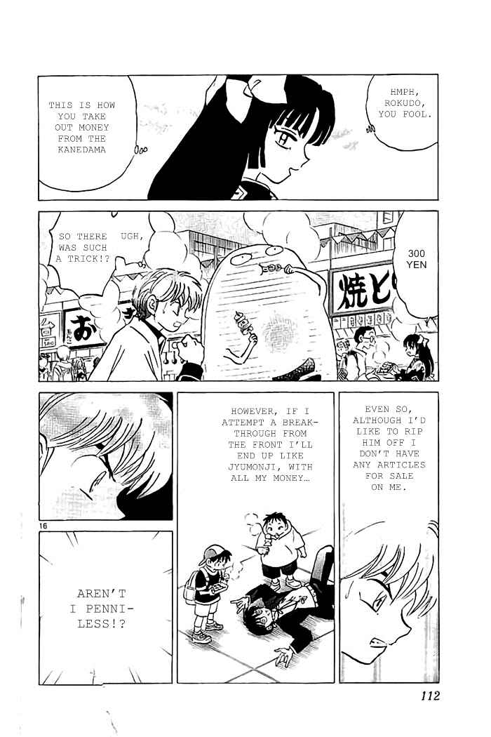 Page 16 Chapter 324 Wheel of Reincarnation Rinne