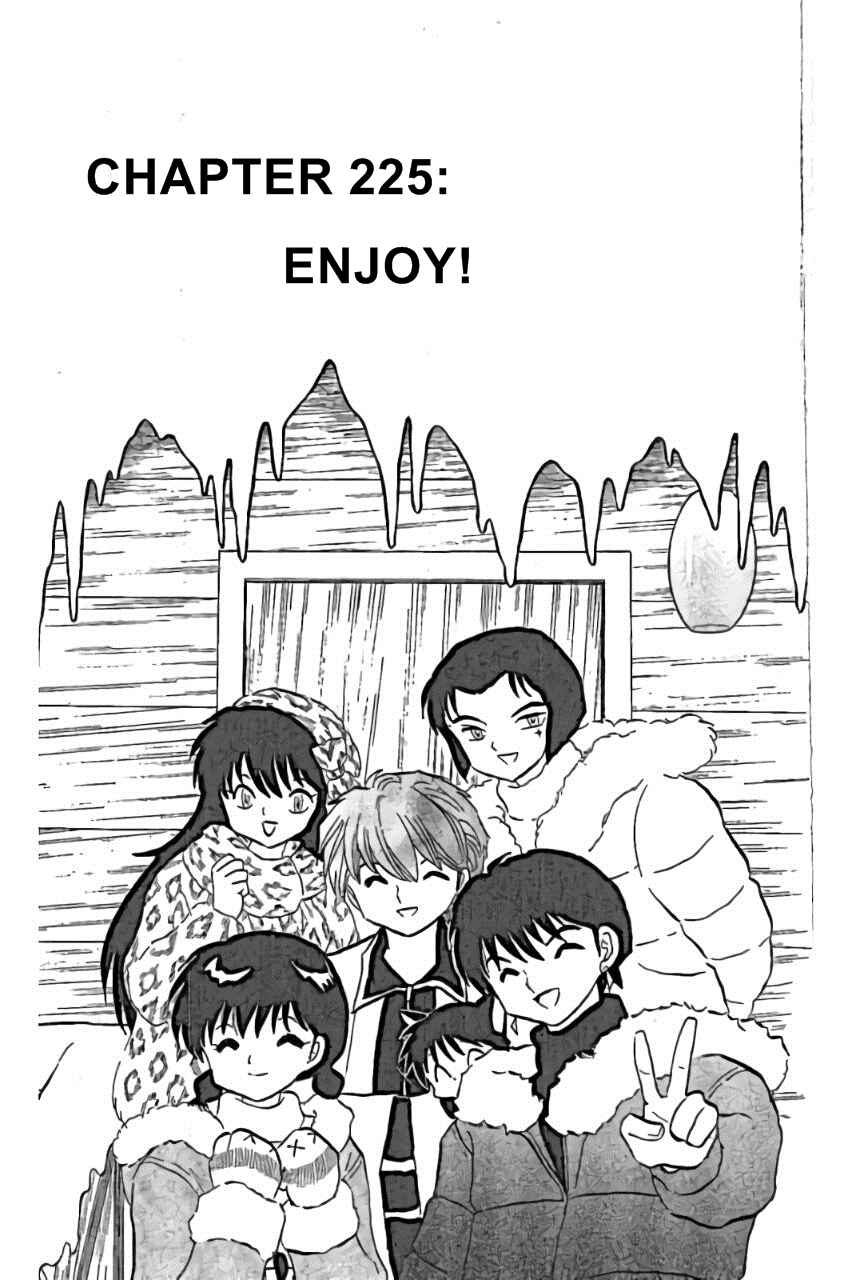 Page 1 Chapter 225 Wheel of Reincarnation Rinne