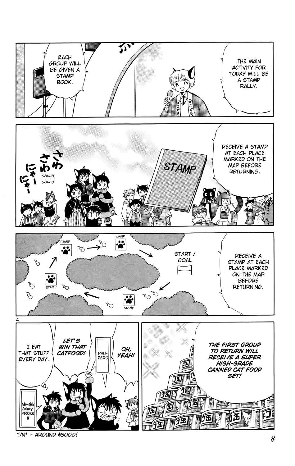 Page 10 Chapter 179 Wheel of Reincarnation Rinne