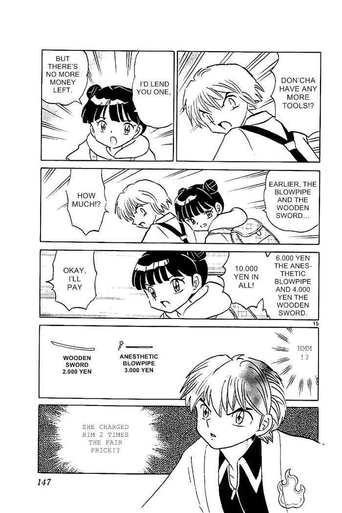 Page 15 Chapter 326 Wheel of Reincarnation Rinne