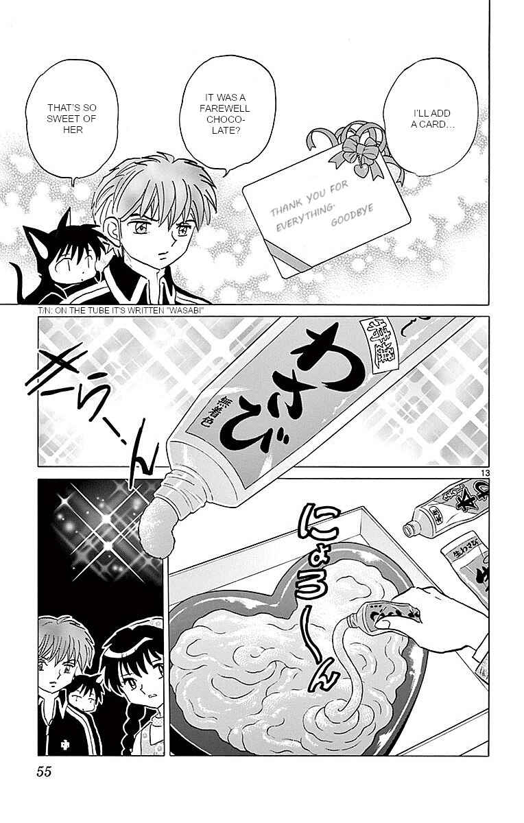 Page 13 Chapter 361 Wheel of Reincarnation Rinne