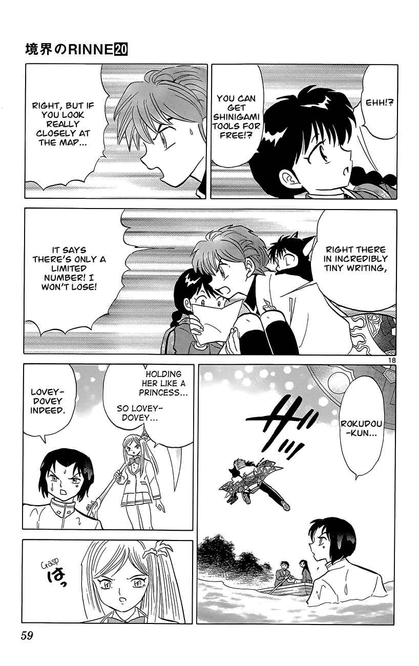 Page 20 Chapter 191 Wheel of Reincarnation Rinne