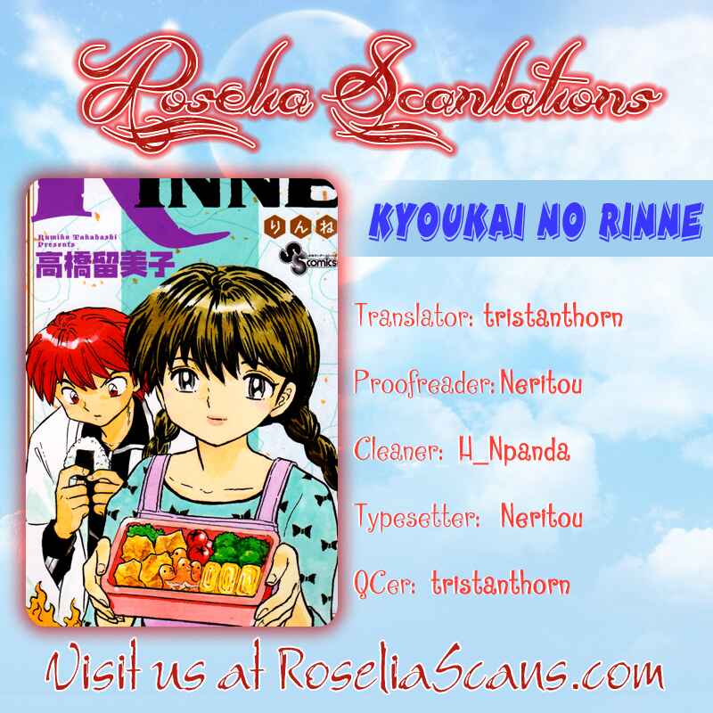 Page 28 Chapter 191 Wheel of Reincarnation Rinne