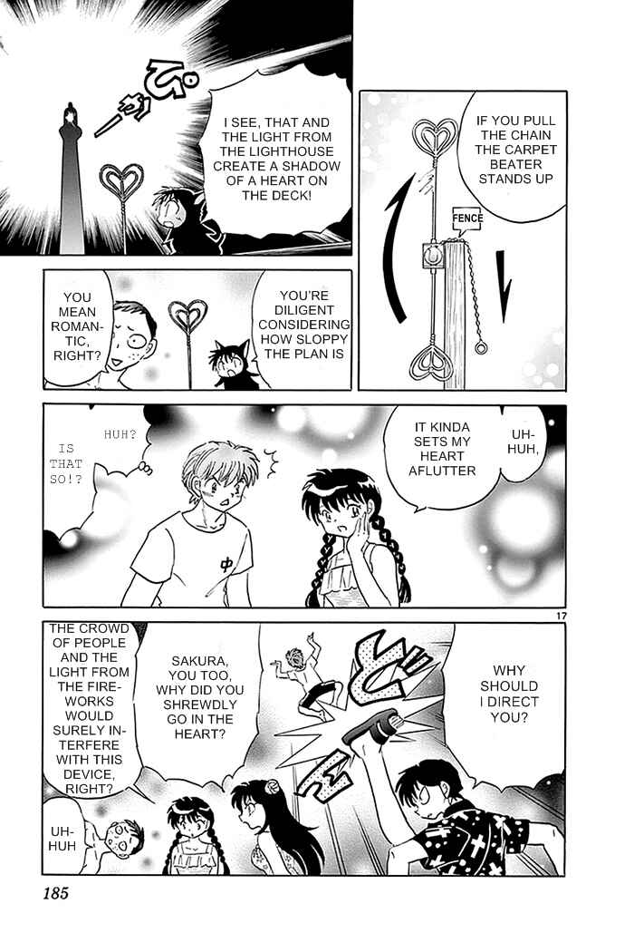 Page 17 Chapter 338 Wheel of Reincarnation Rinne