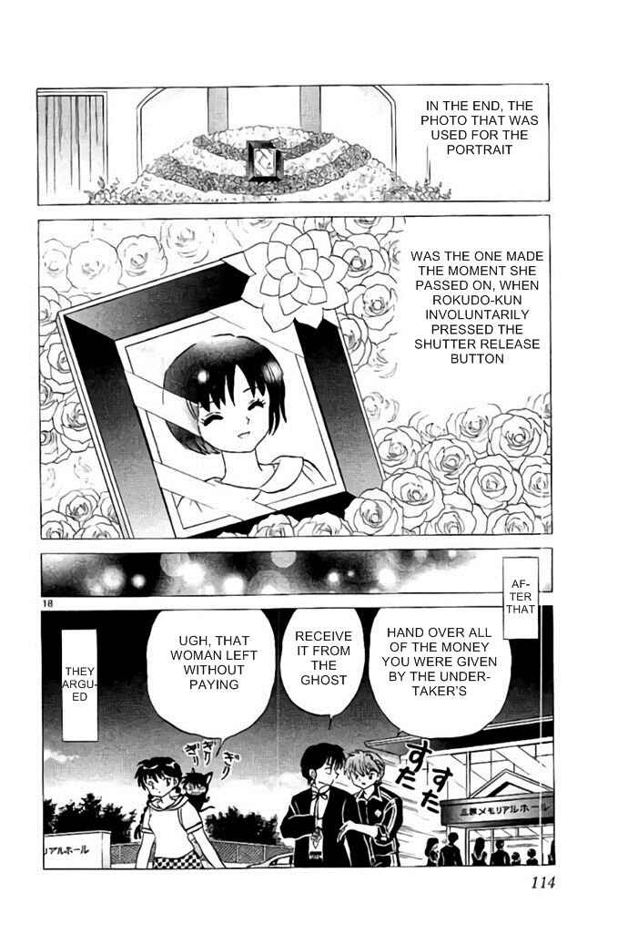 Page 18 Chapter 284 Wheel of Reincarnation Rinne