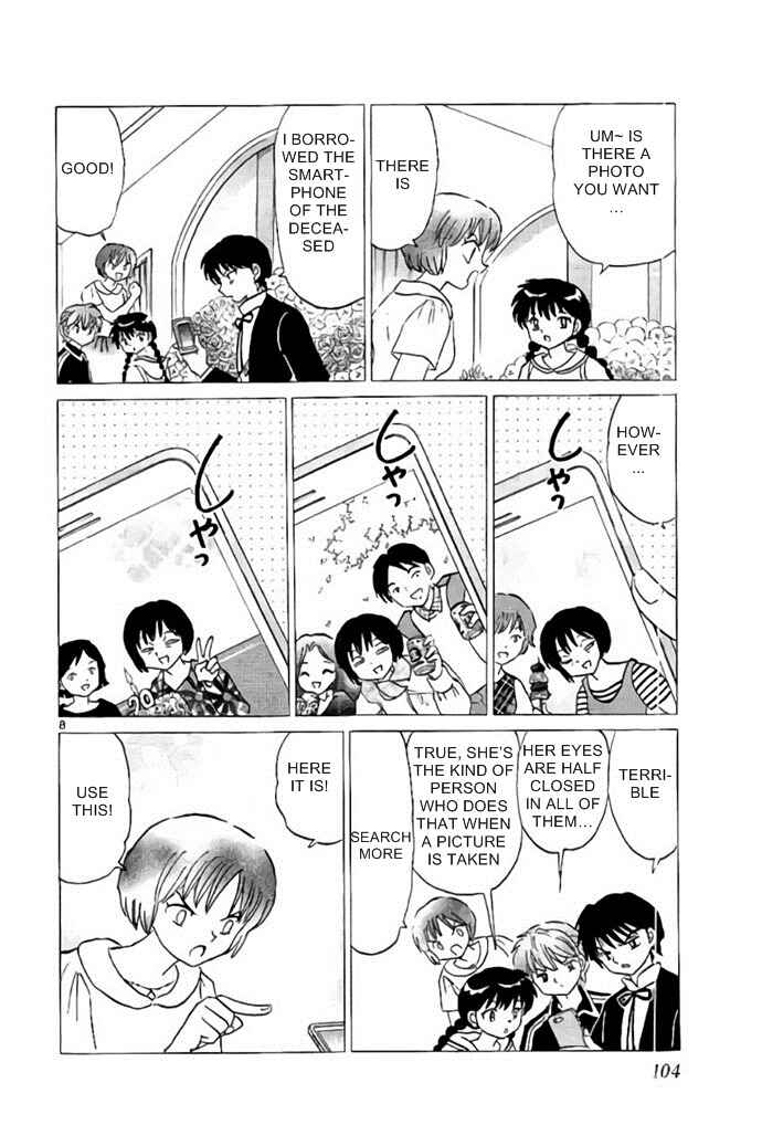 Page 8 Chapter 284 Wheel of Reincarnation Rinne