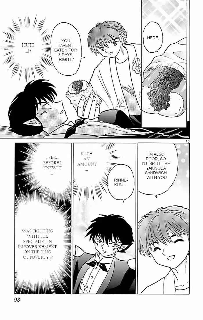 Page 15 Chapter 383 Wheel of Reincarnation Rinne