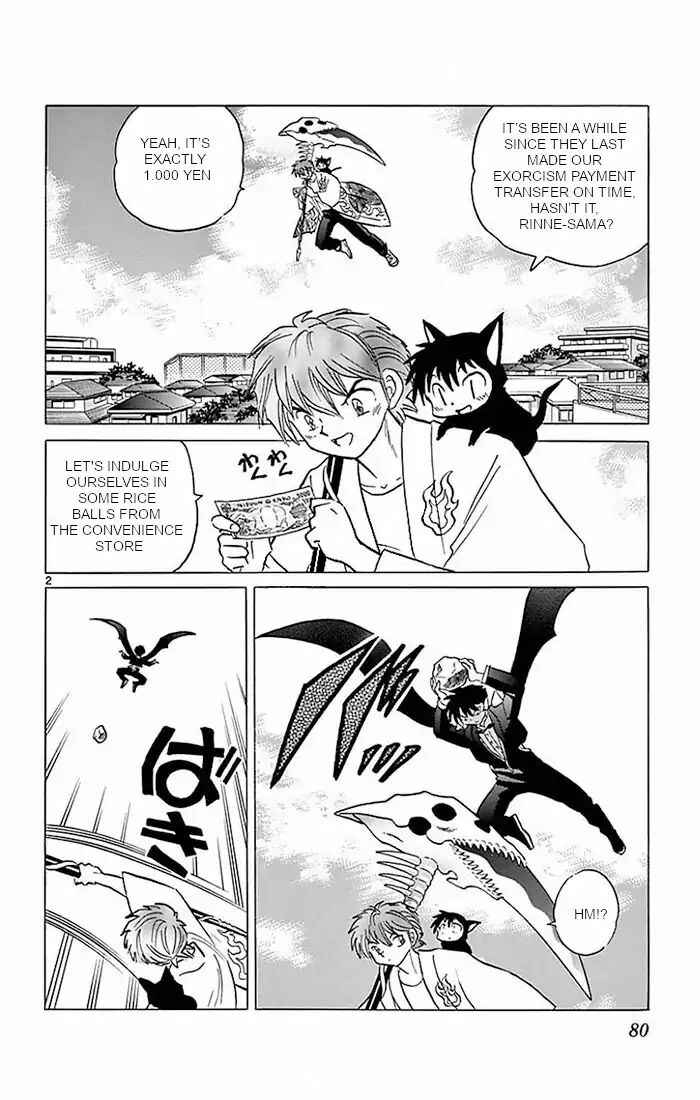 Page 2 Chapter 383 Wheel of Reincarnation Rinne
