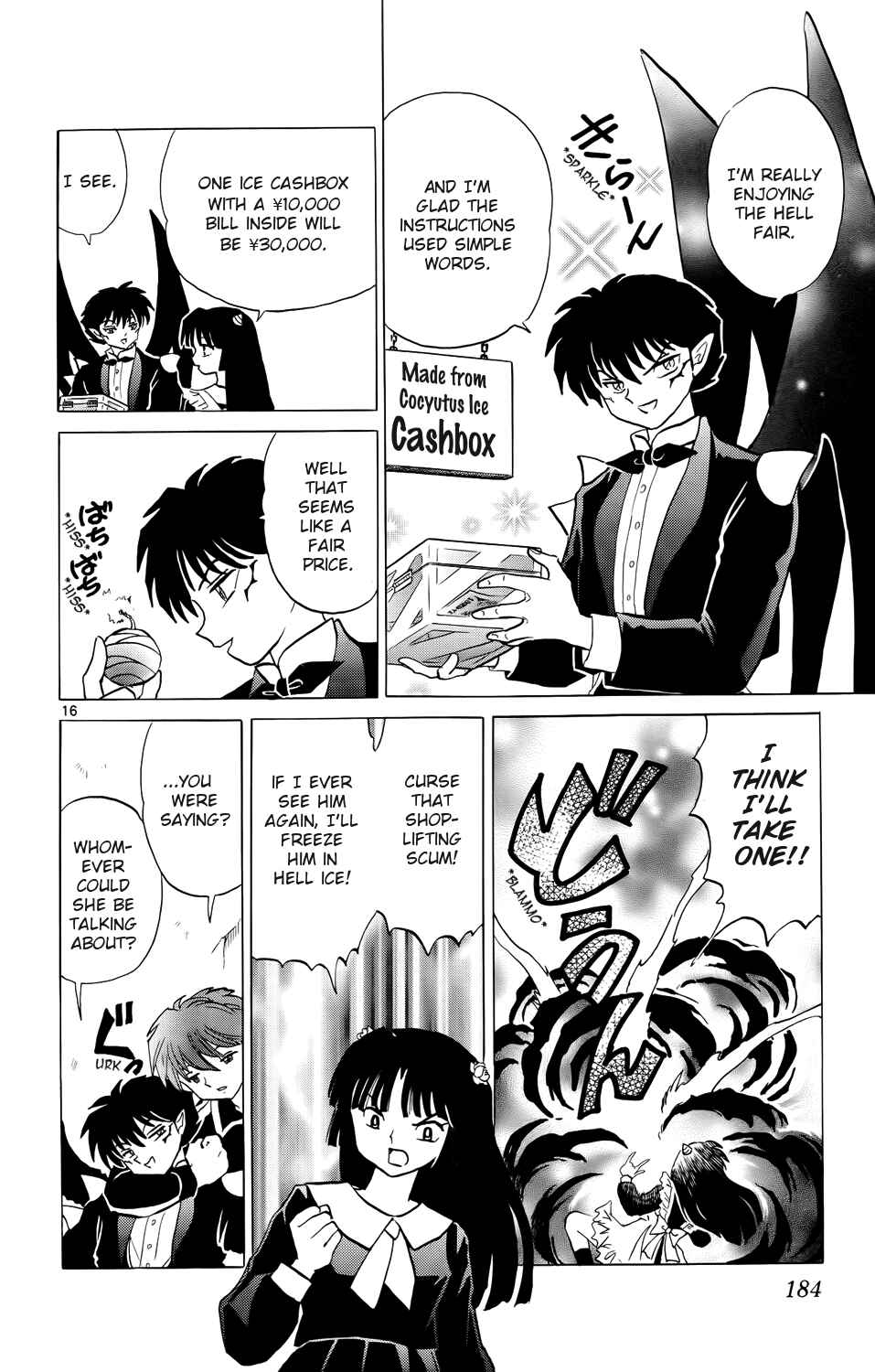 Page 16 Chapter 178 Wheel of Reincarnation Rinne