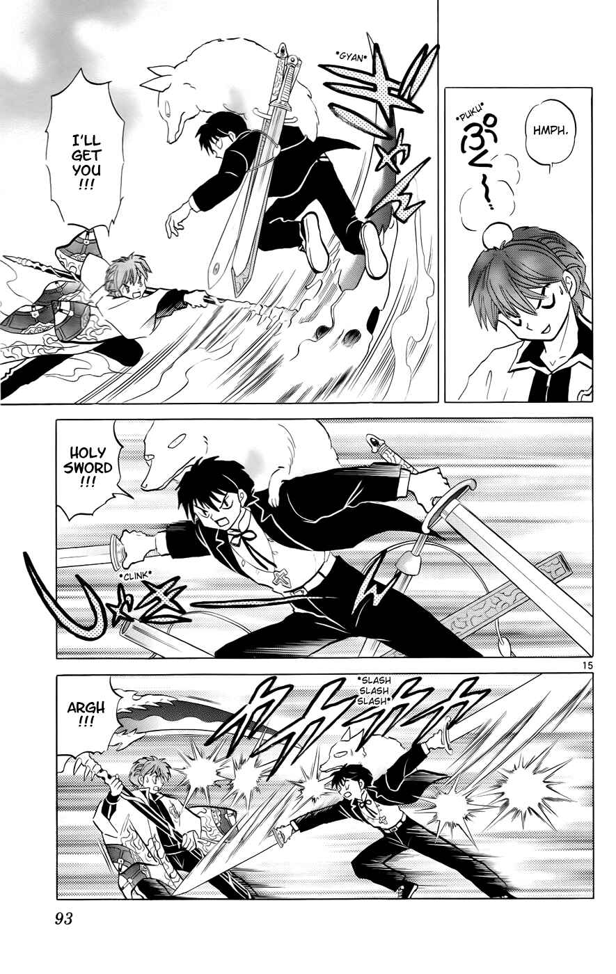 Page 15 Chapter 133 Wheel of Reincarnation Rinne