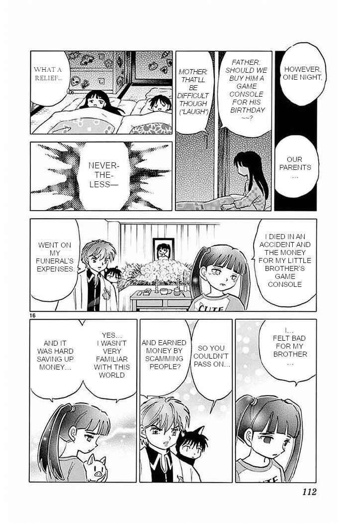 Page 16 Chapter 374 Wheel of Reincarnation Rinne