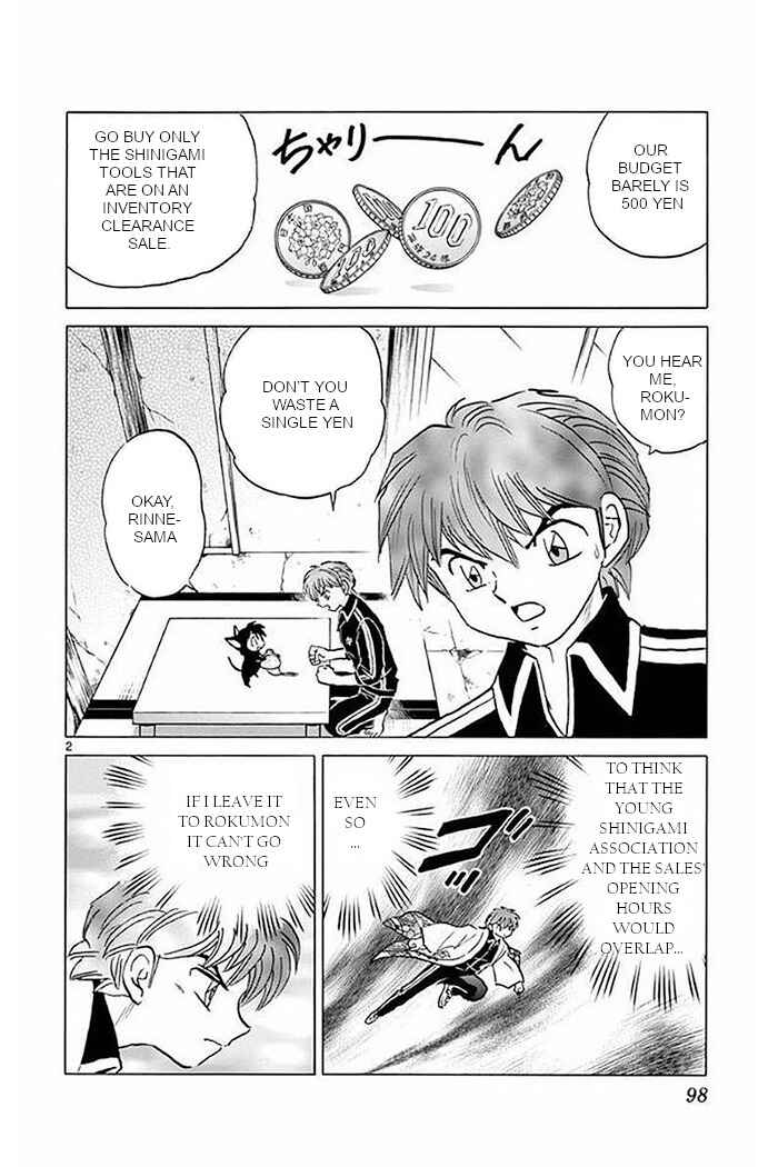 Page 2 Chapter 374 Wheel of Reincarnation Rinne
