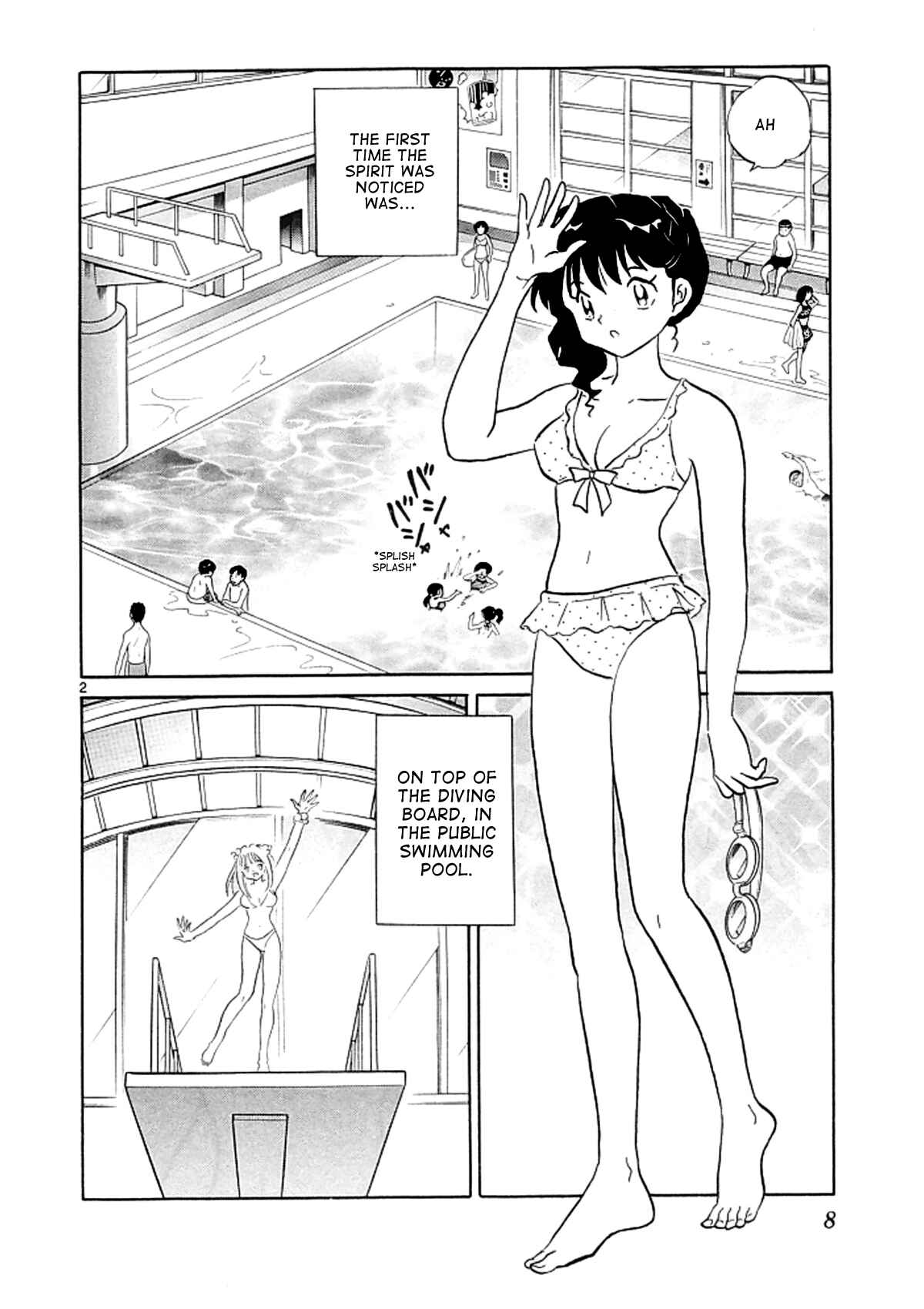 Page 2 Chapter 109 Wheel of Reincarnation Rinne