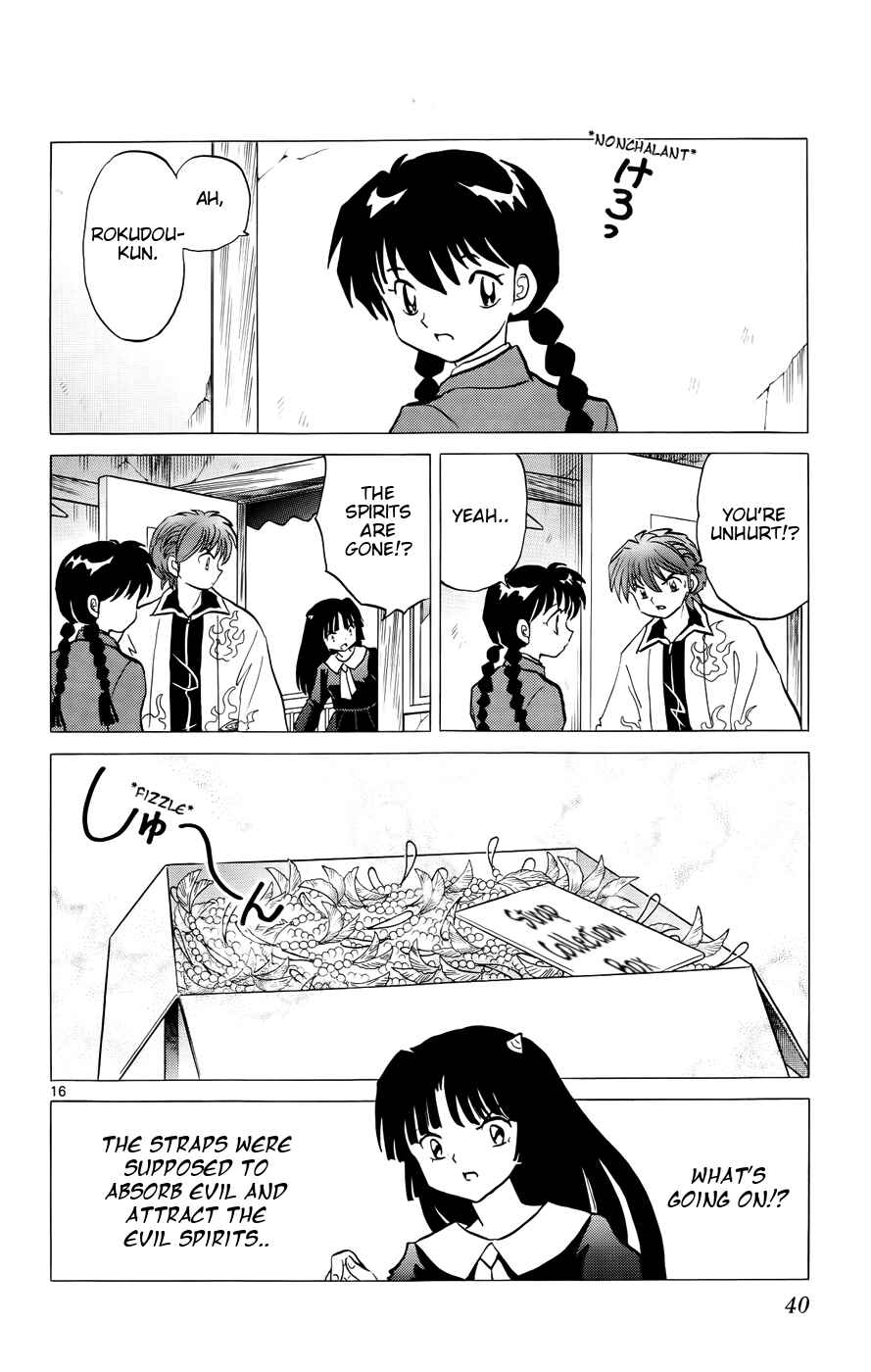 Page 16 Chapter 140 Wheel of Reincarnation Rinne