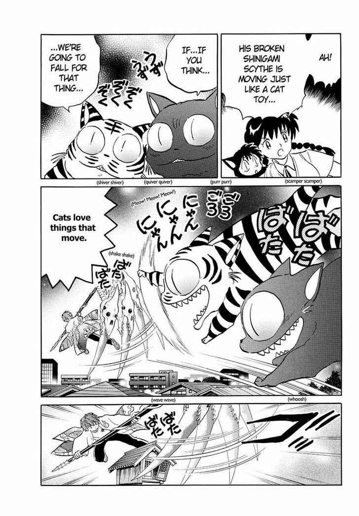 Page 16 Chapter 64 Wheel of Reincarnation Rinne