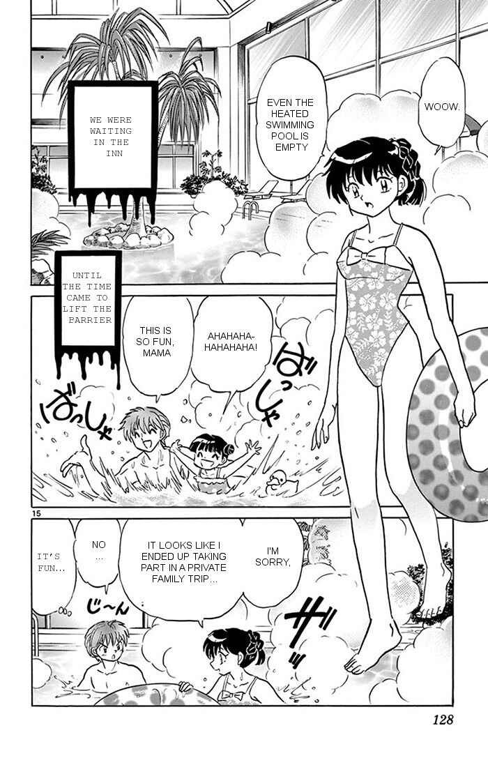Page 15 Chapter 345 Wheel of Reincarnation Rinne