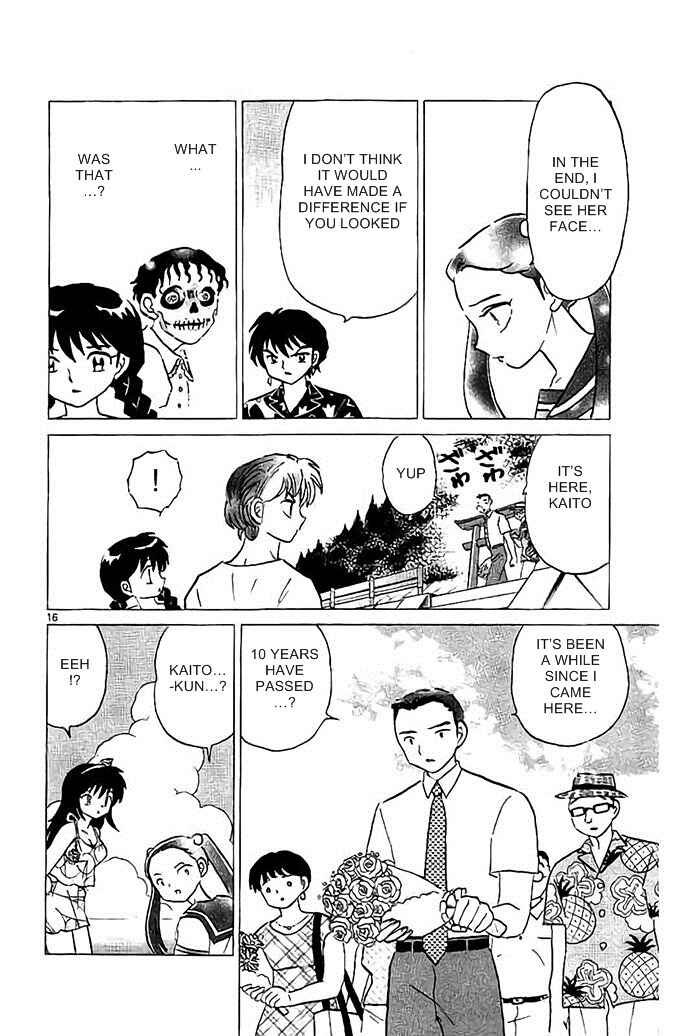 Page 16 Chapter 293 Wheel of Reincarnation Rinne