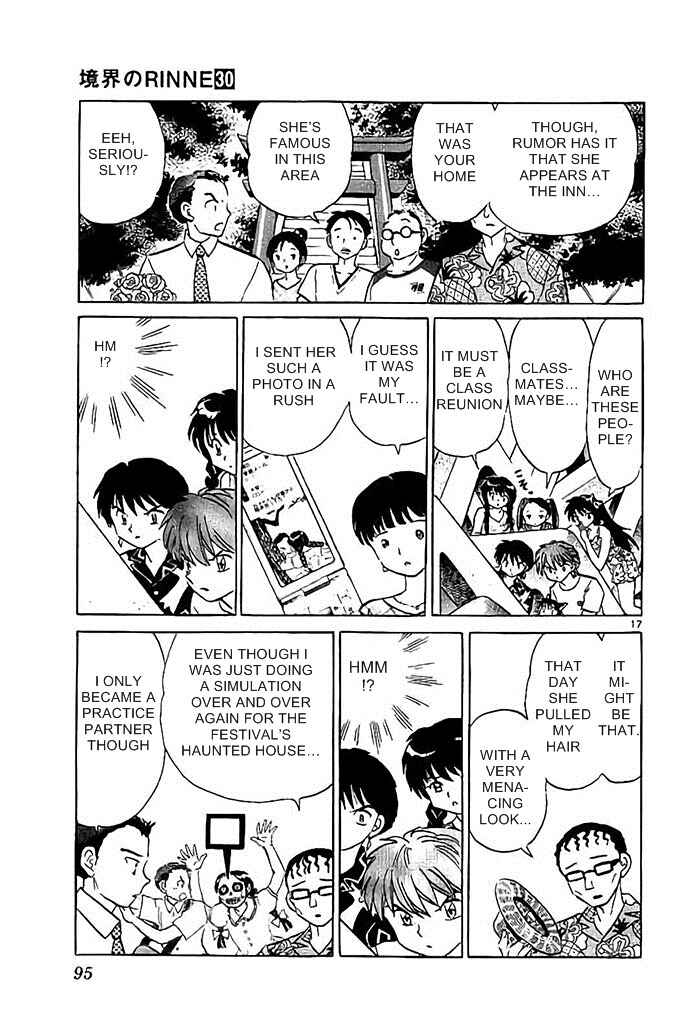 Page 17 Chapter 293 Wheel of Reincarnation Rinne