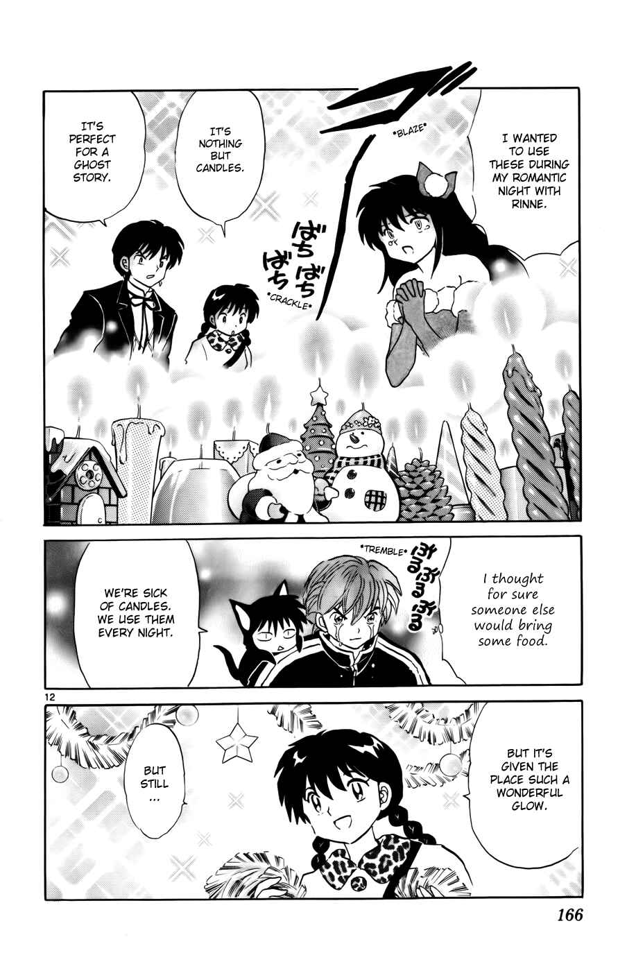 Page 12 Chapter 127 Wheel of Reincarnation Rinne