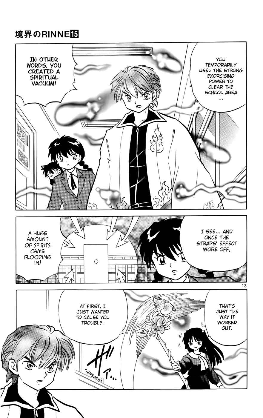 Page 17 Chapter 139 Wheel of Reincarnation Rinne