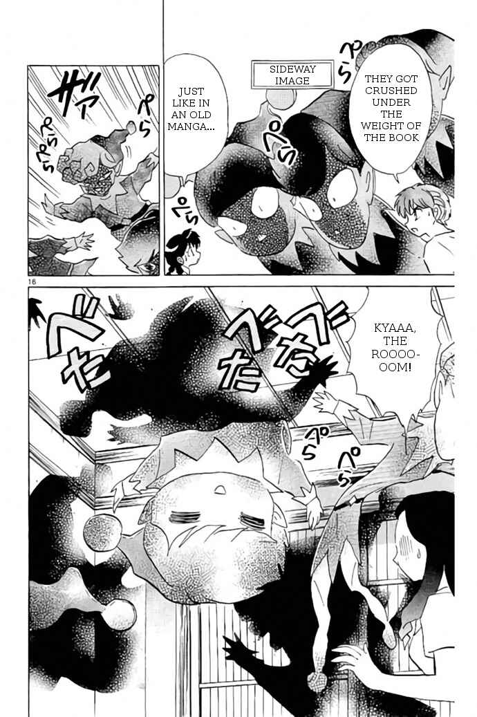 Page 16 Chapter 245 Wheel of Reincarnation Rinne