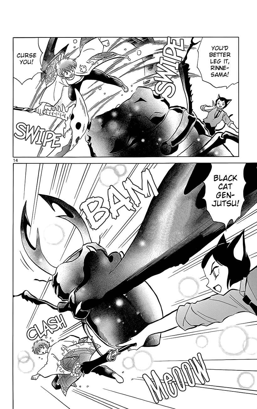 Page 14 Chapter 201 Wheel of Reincarnation Rinne