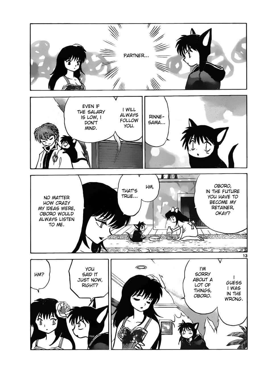 Page 13 Chapter 90 Wheel of Reincarnation Rinne