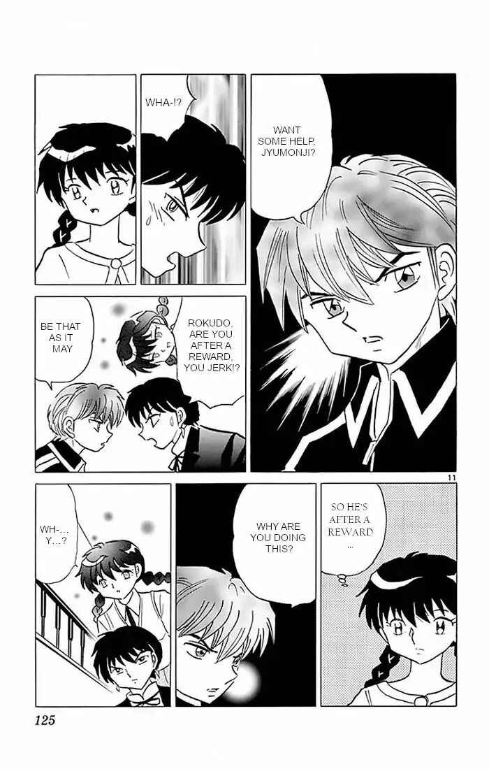 Page 11 Chapter 385 Wheel of Reincarnation Rinne