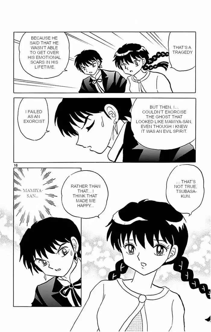 Page 16 Chapter 385 Wheel of Reincarnation Rinne