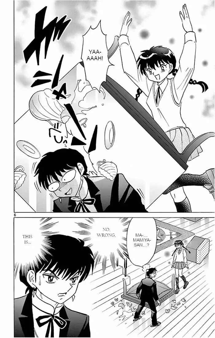 Page 6 Chapter 385 Wheel of Reincarnation Rinne