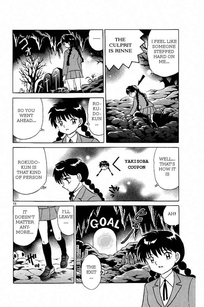 Page 16 Chapter 260 Wheel of Reincarnation Rinne