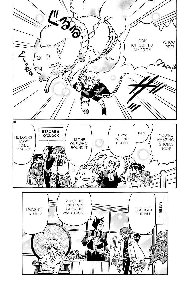 Page 18 Chapter 364 Wheel of Reincarnation Rinne
