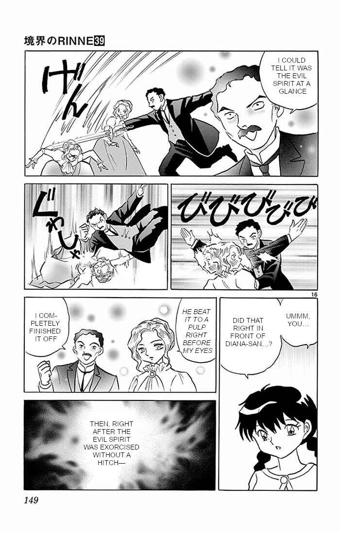 Page 16 Chapter 386 Wheel of Reincarnation Rinne