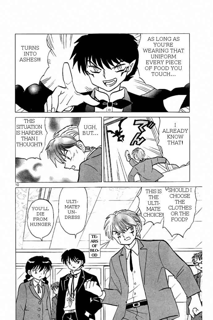 Page 10 Chapter 274 Wheel of Reincarnation Rinne