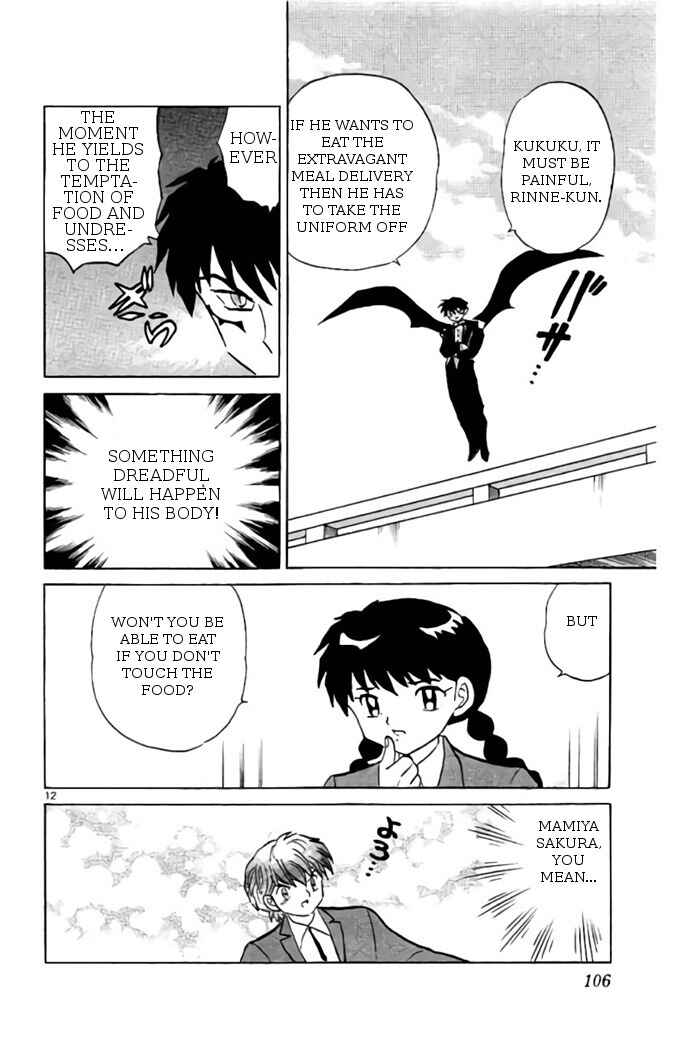 Page 12 Chapter 274 Wheel of Reincarnation Rinne