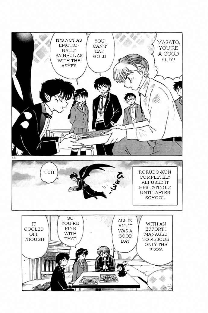 Page 18 Chapter 274 Wheel of Reincarnation Rinne