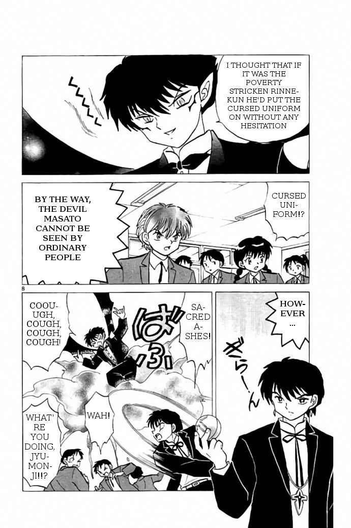 Page 8 Chapter 274 Wheel of Reincarnation Rinne