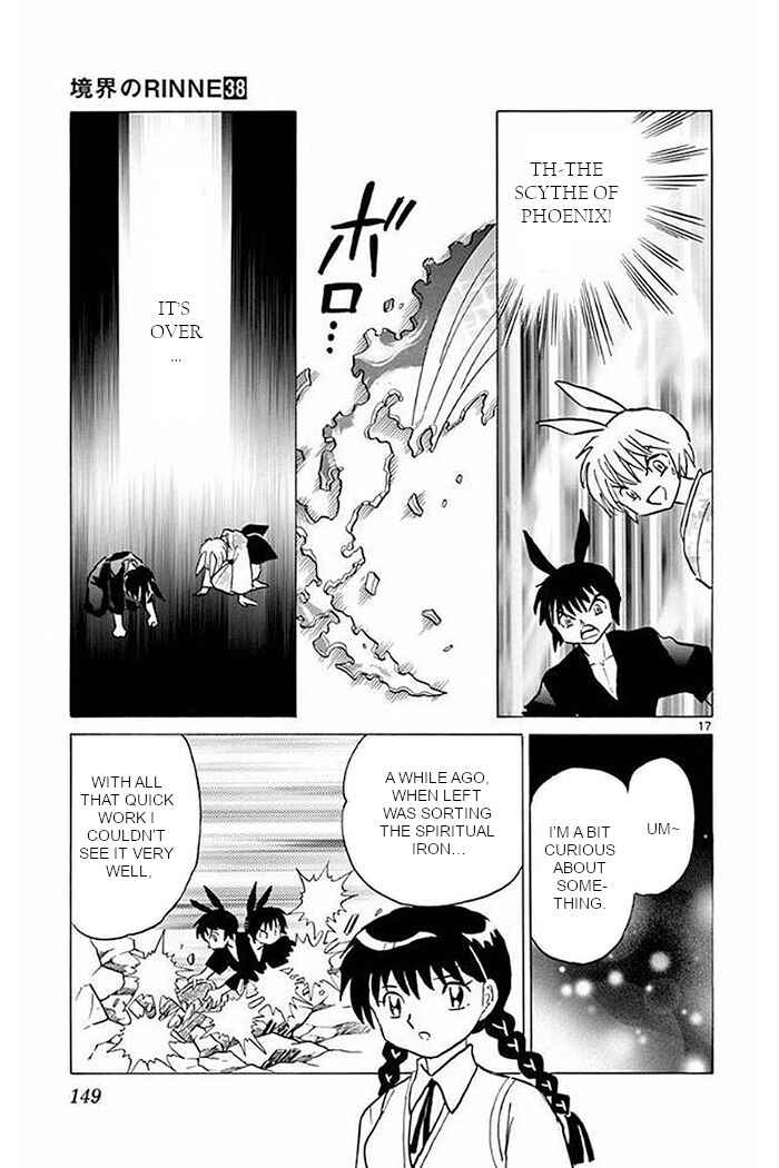 Page 17 Chapter 376 Wheel of Reincarnation Rinne