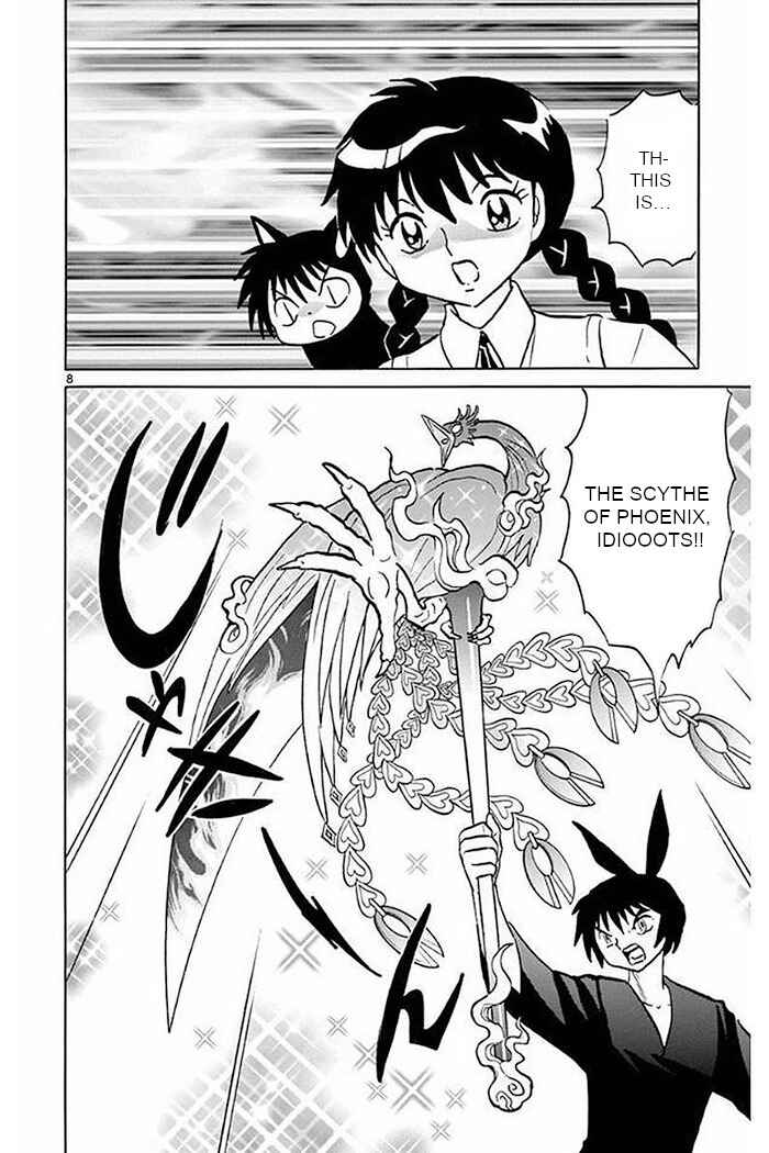 Page 8 Chapter 376 Wheel of Reincarnation Rinne