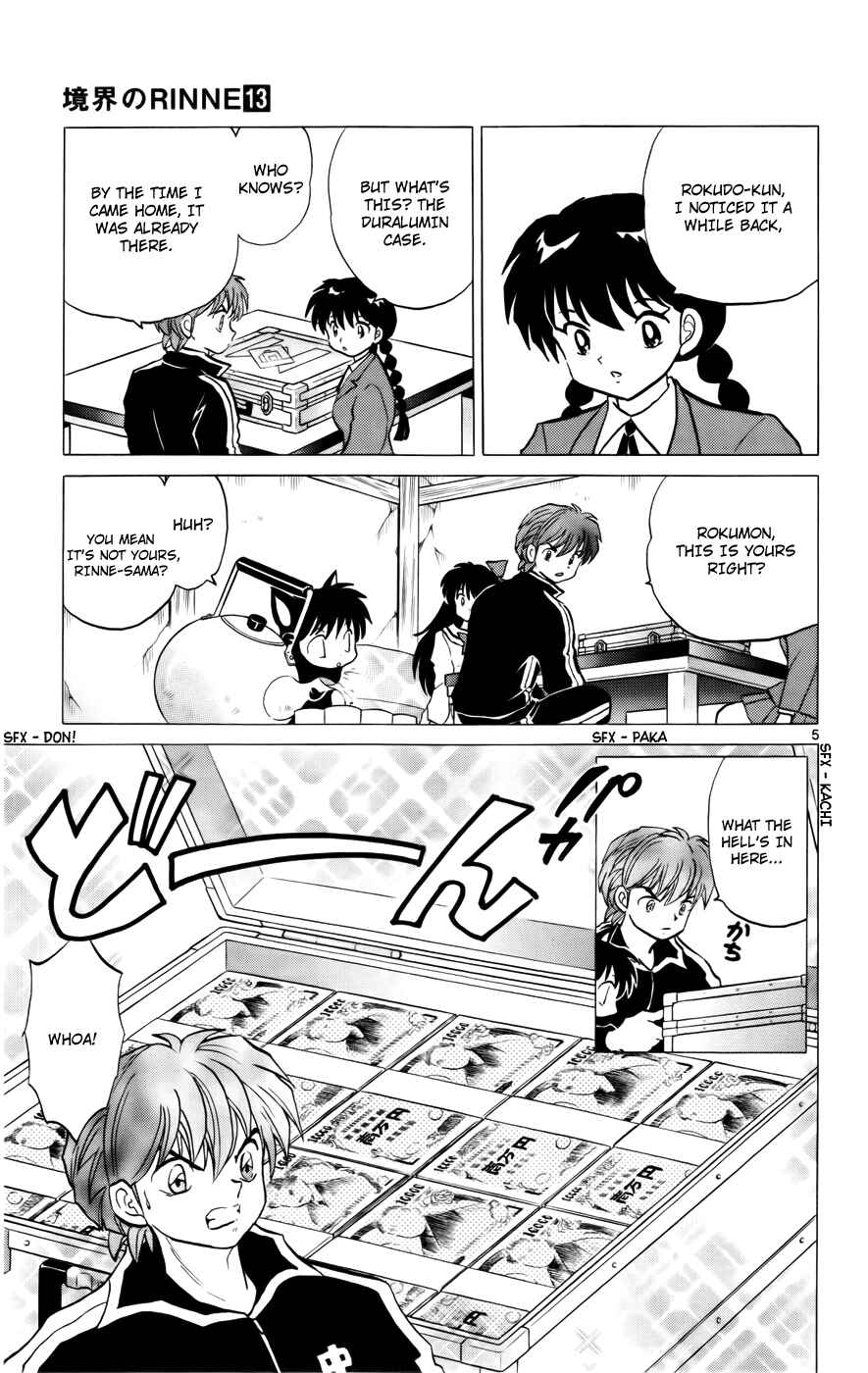 Page 5 Chapter 123 Wheel of Reincarnation Rinne